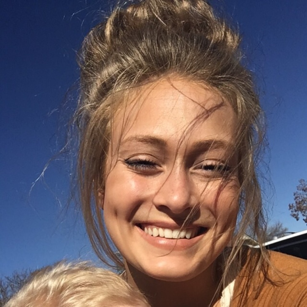 Meet your Posher, Sarah